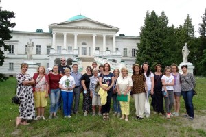 Дворцово-парковый комплекс Галаганов, Сокиринцы